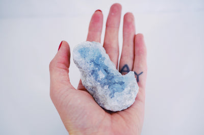 Don't forget to do these 2 things before working with a new crystal
