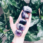 Inner Light Botanicals online crystal shop Amethyst