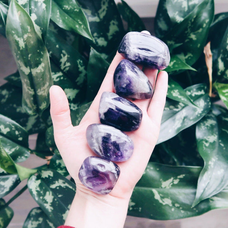 Inner Light Botanicals online crystal shop Amethyst