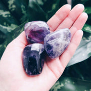 Inner Light Botanicals online crystal shop Amethyst