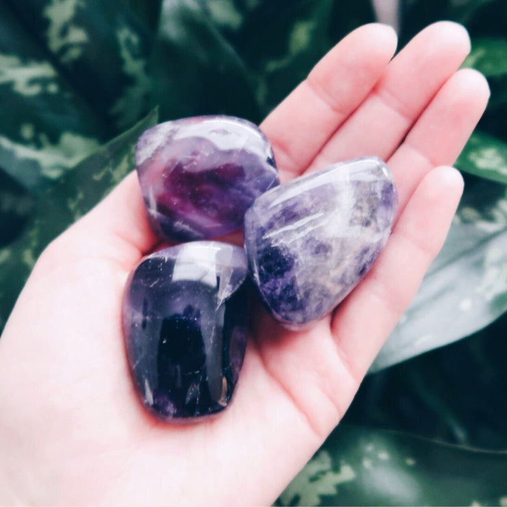 Inner Light Botanicals online crystal shop Amethyst