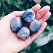 Inner Light Botanicals online crystal shop Lapis Lazuli
